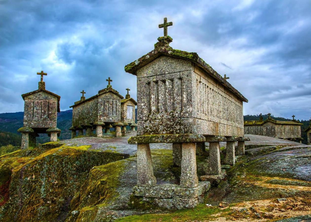 Casa Joao Rodas Soajo Exterior foto